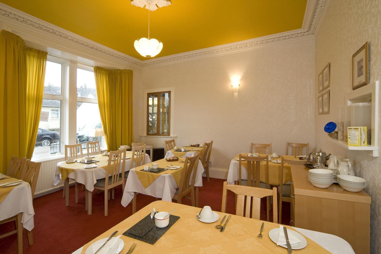 St Annes Guest House Oban Exterior photo